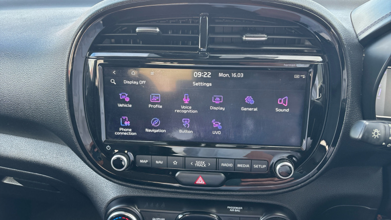 Kia Soul 150kW First Edition 64kWh 5dr Auto Electric Hatchback